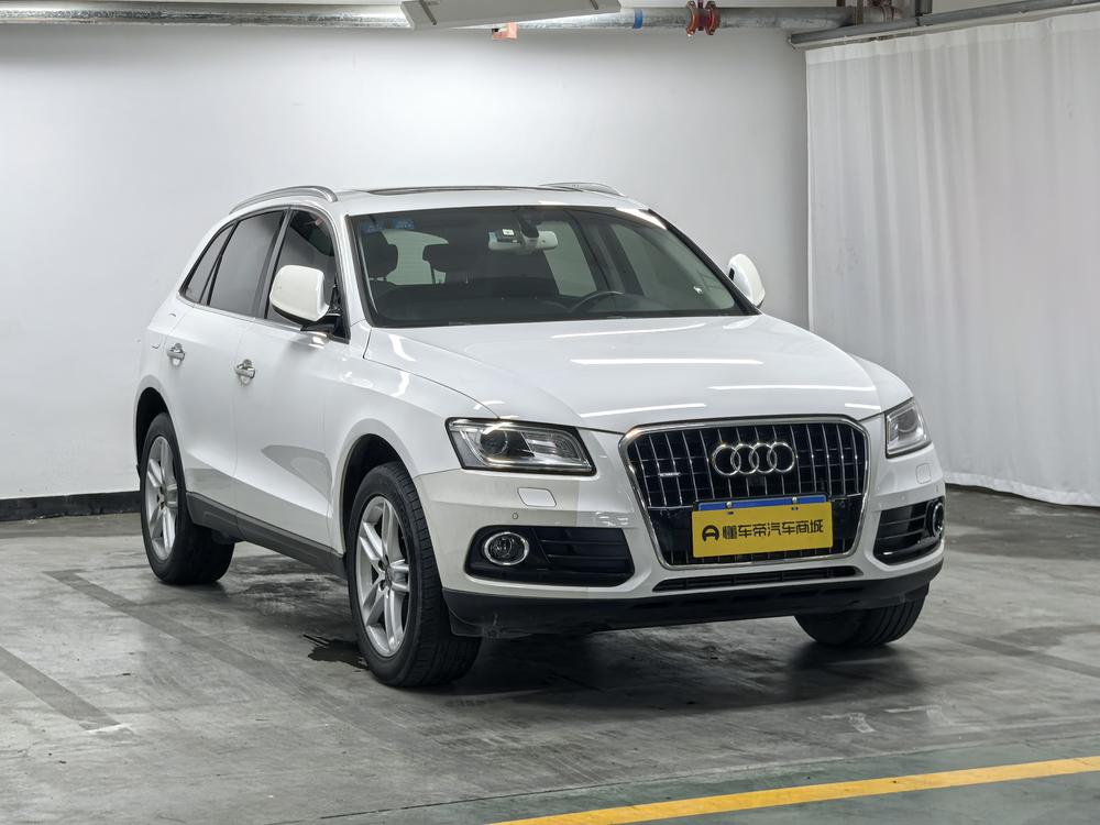Audi Q5 2017 40 TFSI Technology