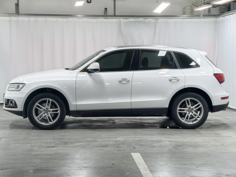 Audi Q5 2017 40 TFSI Technology