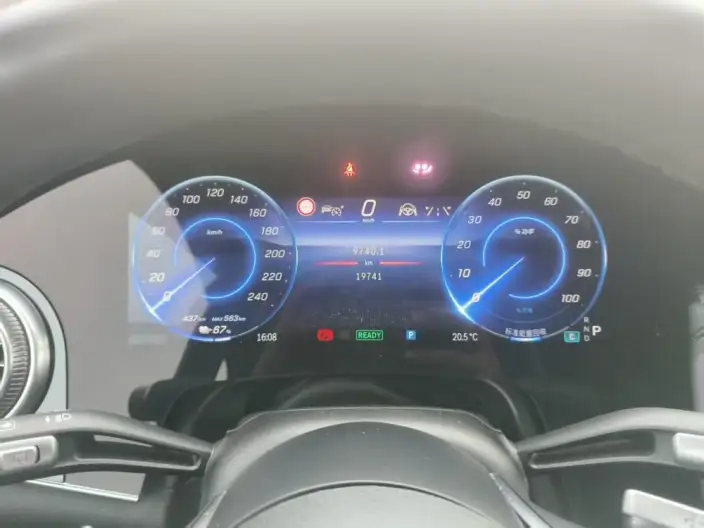 Mercedes-Benz EQS SUV 2025 Model EQS 500 4MATIC – фото 5