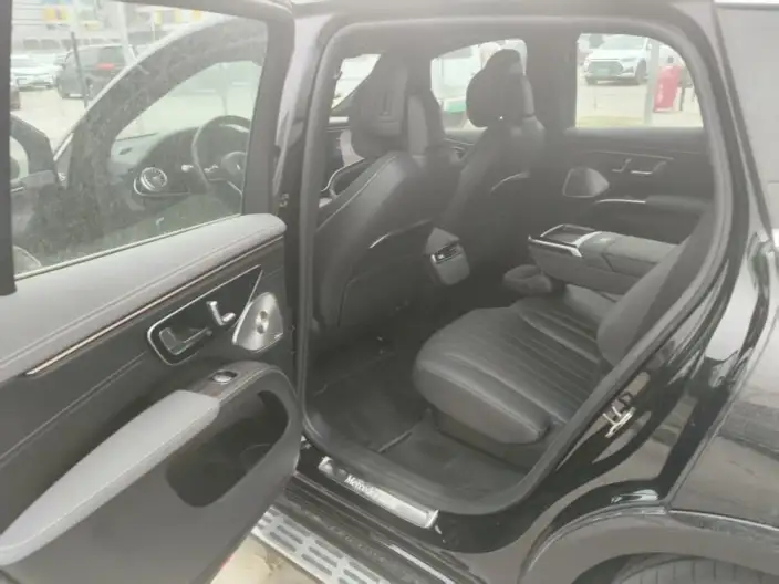Mercedes-Benz EQS SUV 2025 Model EQS 500 4MATIC – фото 7