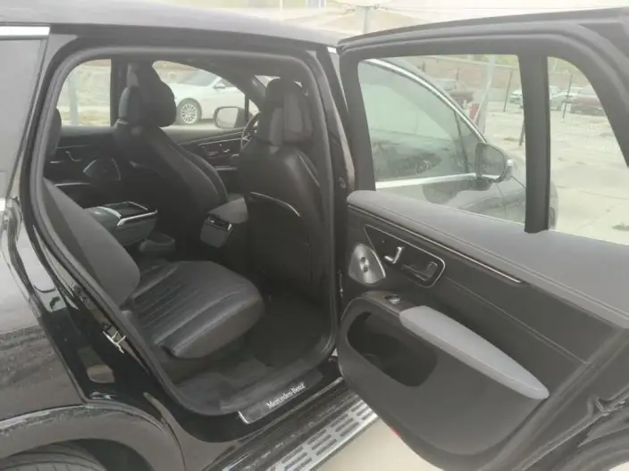 Mercedes-Benz EQS SUV 2025 Model EQS 500 4MATIC – фото 9
