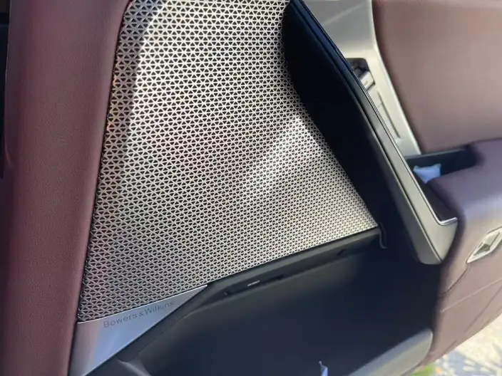 BMW i7 2023 Model eDrive50L Exclusive Model M Sports Set – фото 5