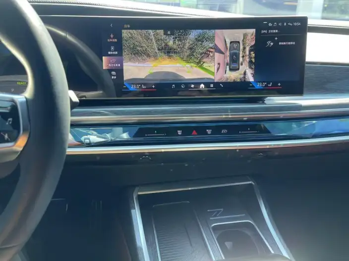 BMW i7 2023 Model eDrive50L Exclusive Model M Sports Set – фото 7