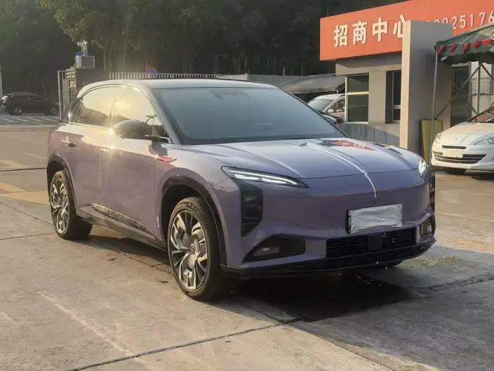 Hongqi Tiangong 08 2025 Model 680 Ultra 4WD Edition – фото 3