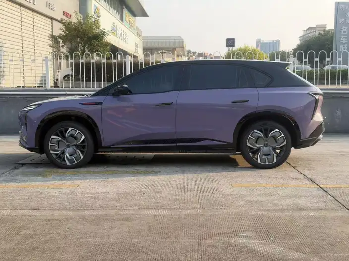 Hongqi Tiangong 08 2025 Model 680 Ultra 4WD Edition – фото 4