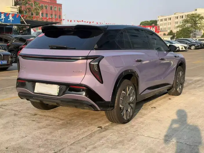 Hongqi Tiangong 08 2025 Model 680 Ultra 4WD Edition – фото 7