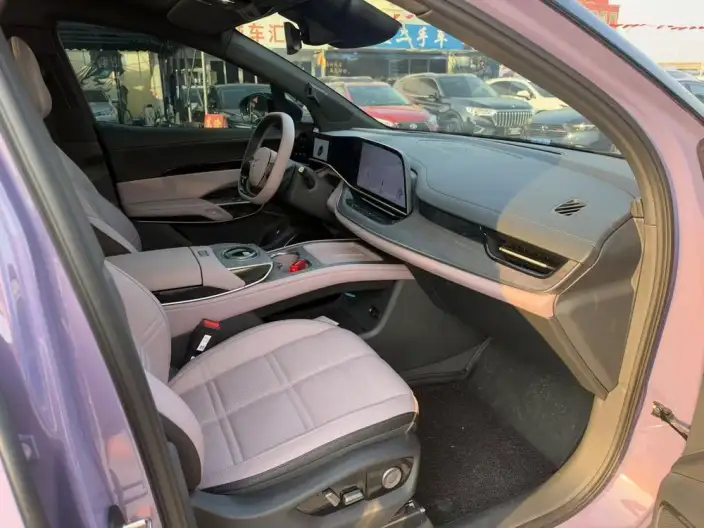 Hongqi Tiangong 08 2025 Model 680 Ultra 4WD Edition – фото 9