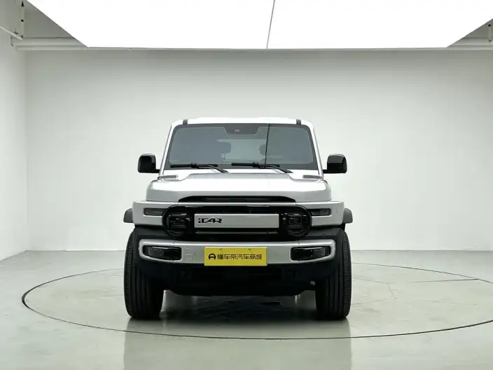iCAR Super V23 2026 Model 401 2WD Chao Class Sports Edition
