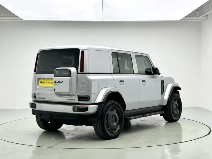 iCAR Super V23 2026 Model 401 2WD Chao Class Sports Edition – фото 7