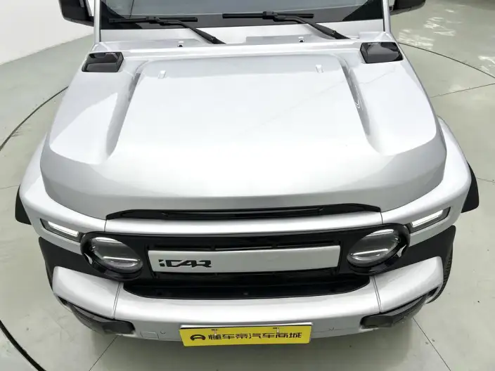 iCAR Super V23 2026 Model 401 2WD Chao Class Sports Edition – фото 10