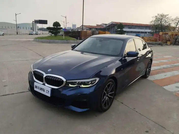 BMW 3 Series 2022 Model 325Li M Sports Set – фото 1