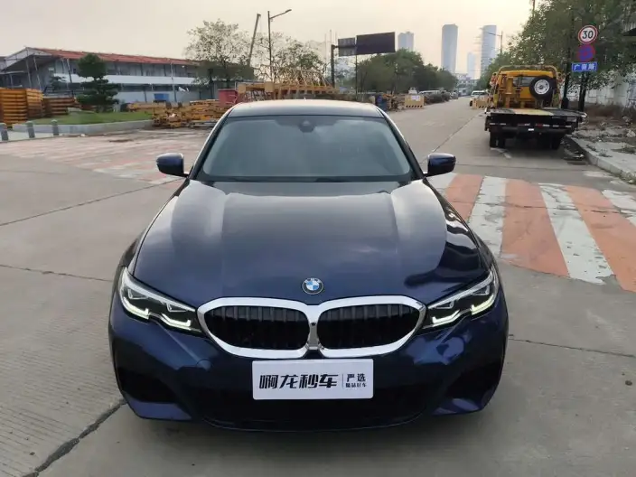 BMW 3 Series 2022 Model 325Li M Sports Set – фото 2