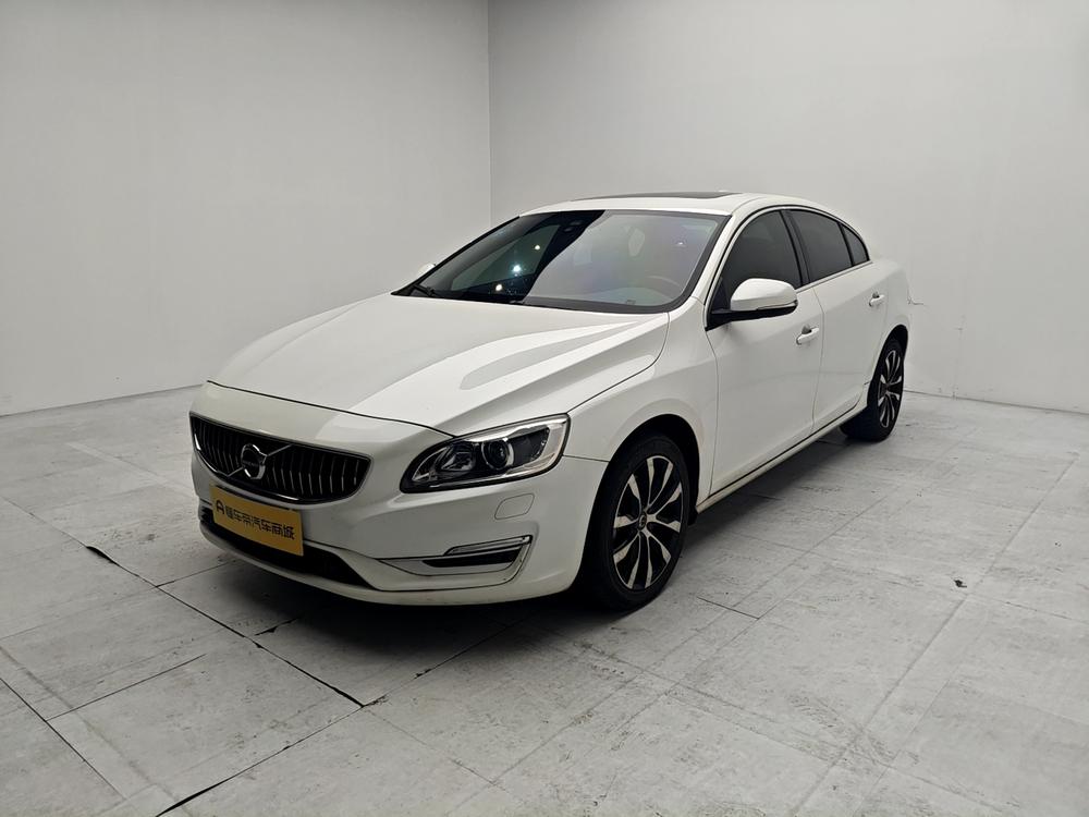 Volvo S60 2019 S60L Facelift T5 Smart Advance