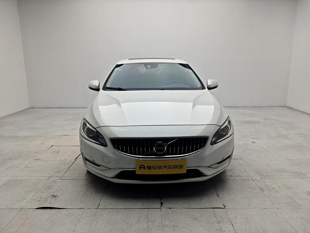 Volvo S60 2019 S60L Facelift T5 Smart Advance
