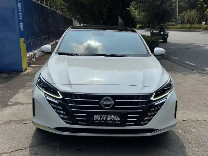 Nissan Teana 2022 Model 2.0L XL-TLS Yuexiang Edition – фото 2