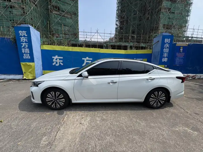 Nissan Teana 2022 Model 2.0L XL-TLS Yuexiang Edition – фото 3