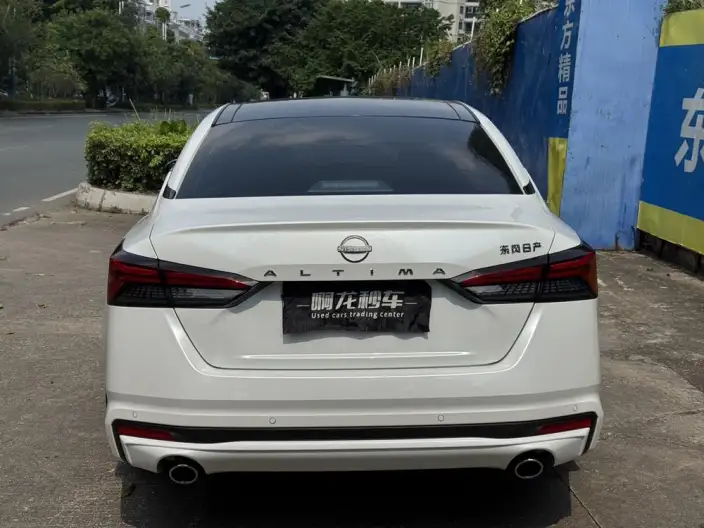 Nissan Teana 2022 Model 2.0L XL-TLS Yuexiang Edition – фото 4