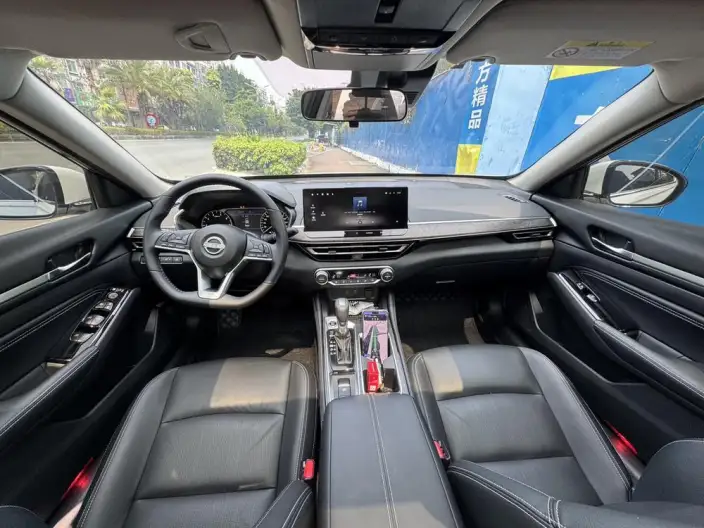 Nissan Teana 2022 Model 2.0L XL-TLS Yuexiang Edition – фото 6