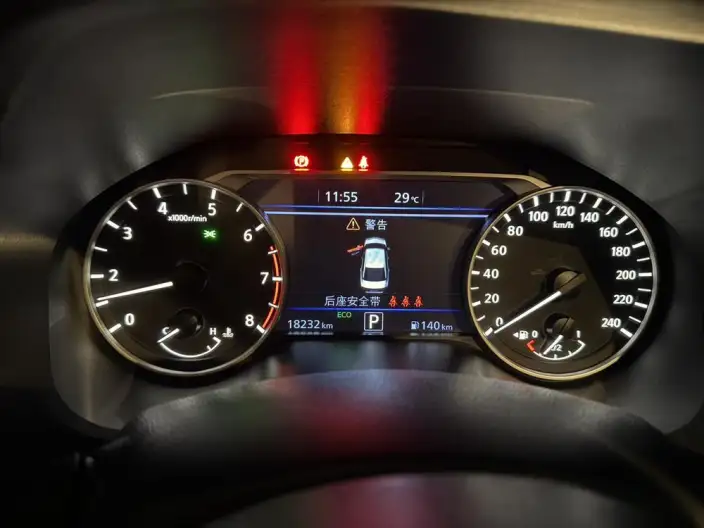 Nissan Teana 2022 Model 2.0L XL-TLS Yuexiang Edition – фото 7