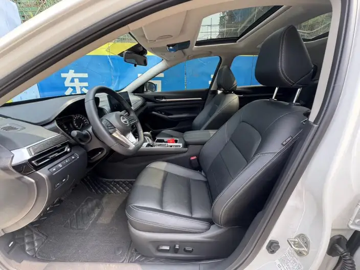Nissan Teana 2022 Model 2.0L XL-TLS Yuexiang Edition – фото 8