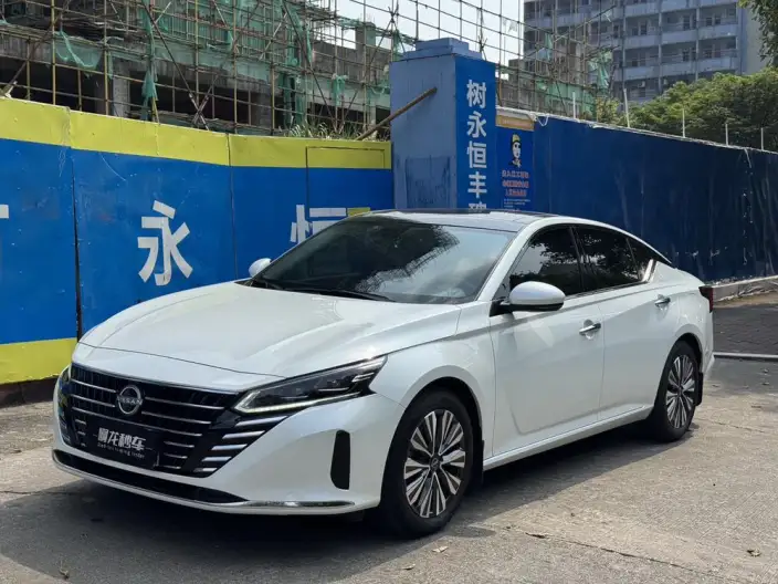 Nissan Teana 2022 Model 2.0L XL-TLS Yuexiang Edition – фото 10