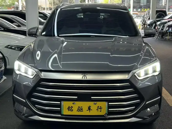 BYD Song Pro DM 2022 Model DM-i 110km Flagship Model Pro – фото 2