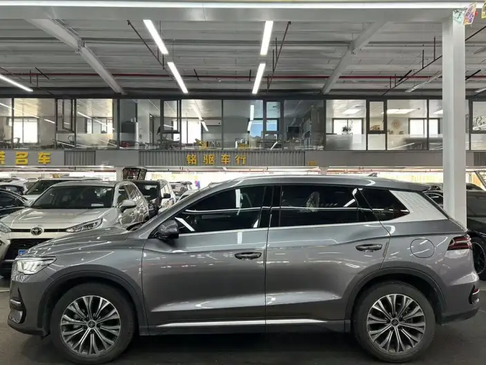BYD Song Pro DM 2022 Model DM-i 110km Flagship Model Pro – фото 4