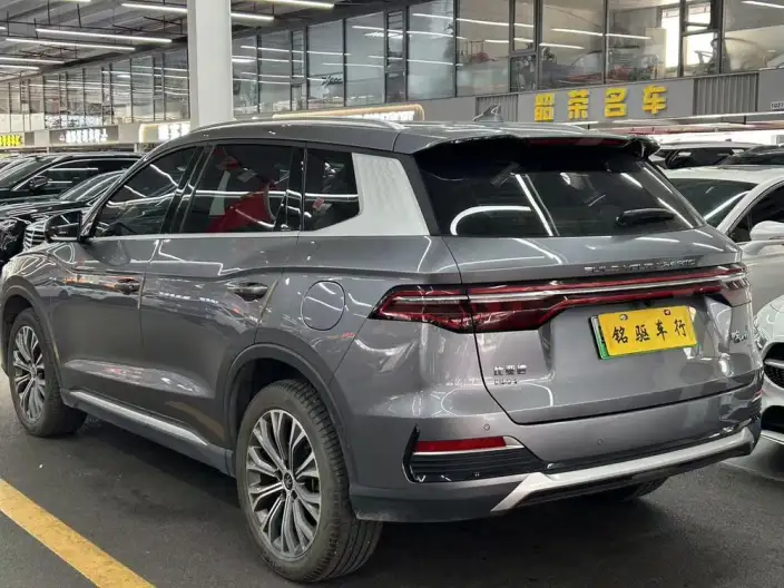 BYD Song Pro DM 2022 Model DM-i 110km Flagship Model Pro – фото 5