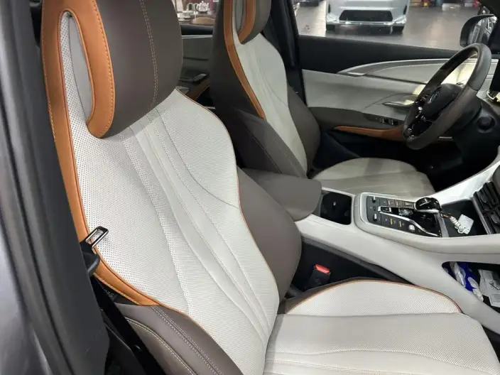 BYD Song Pro DM 2022 Model DM-i 110km Flagship Model Pro – фото 8
