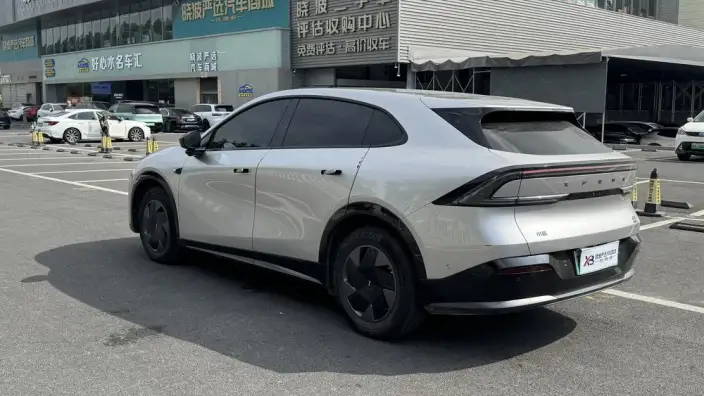 XPENG G7 2025 Model EV 702 Ultra-long Endurance Ultra – фото 5