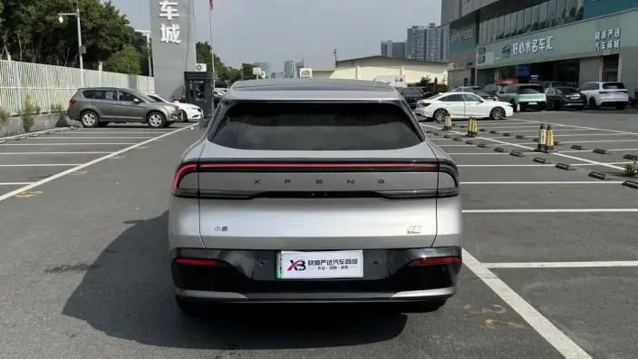 XPENG G7 2025 Model EV 702 Ultra-long Endurance Ultra – фото 6