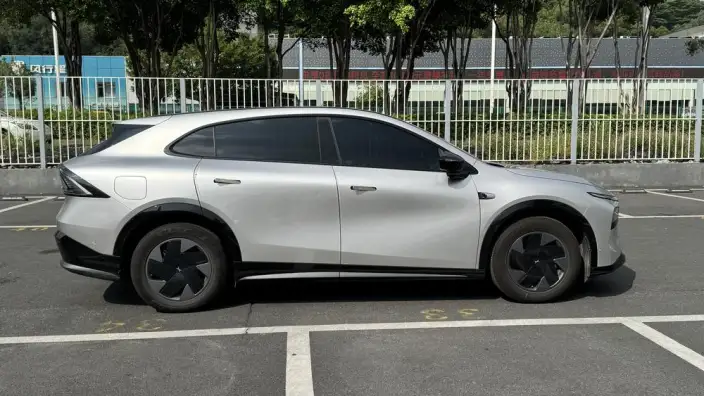 XPENG G7 2025 Model EV 702 Ultra-long Endurance Ultra – фото 8