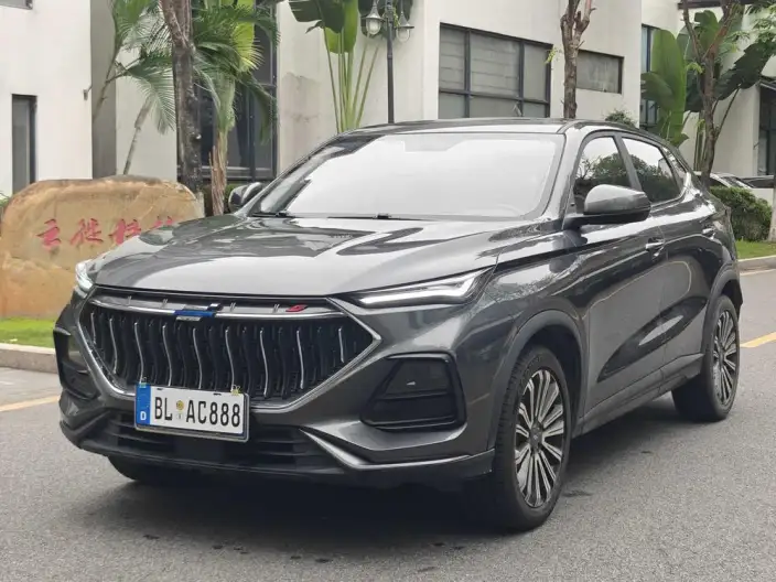 Changan Oshan X5 2022 Model Sports Edition 1.5T DCT Hurricane speed of Sound