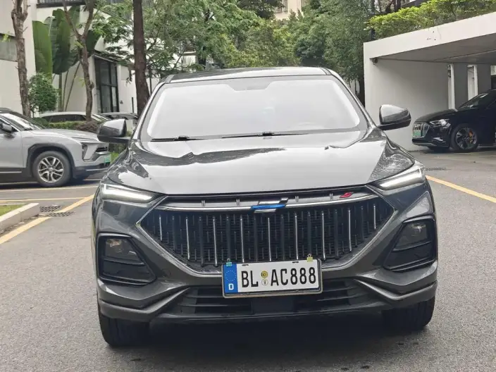 Changan Oshan X5 2022 Model Sports Edition 1.5T DCT Hurricane speed of Sound