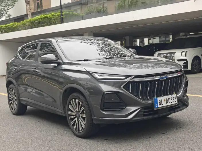 Changan Oshan X5 2022 Model Sports Edition 1.5T DCT Hurricane speed of Sound