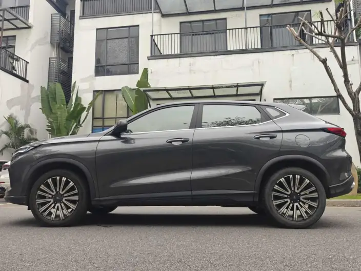 Changan Oshan X5 2022 Model Sports Edition 1.5T DCT Hurricane speed of Sound