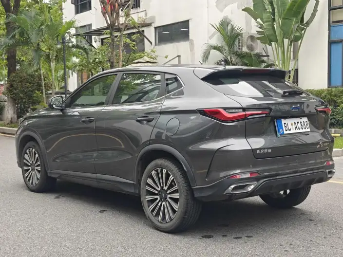 Changan Oshan X5 2022 Model Sports Edition 1.5T DCT Hurricane speed of Sound – фото 5