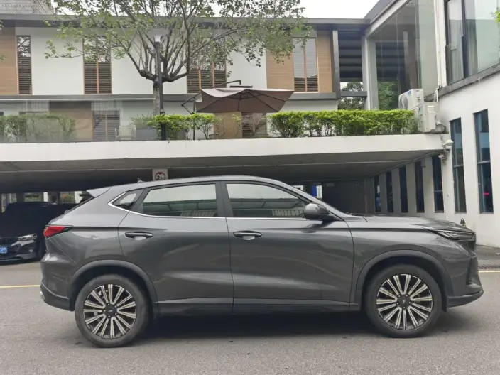Changan Oshan X5 2022 Model Sports Edition 1.5T DCT Hurricane speed of Sound – фото 8