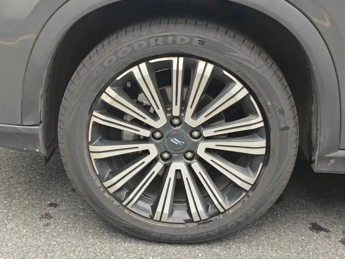 Changan Oshan X5 2022 Model Sports Edition 1.5T DCT Hurricane speed of Sound – фото 9