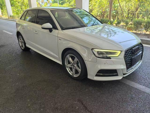 Audi A3 Модель 2019 года Sportback 35 TFSI Sport Sport National V – фото 2