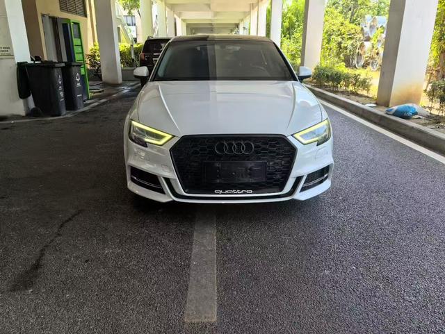 Audi A3 Модель 2019 года Sportback 35 TFSI Sport Sport National V – фото 3