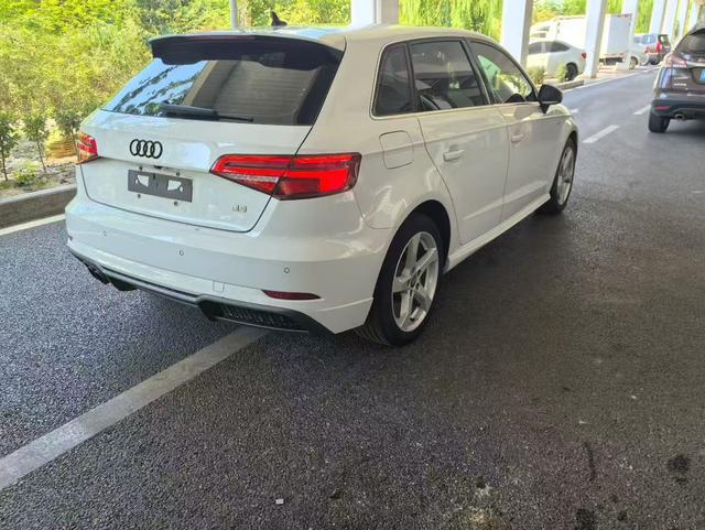 Audi A3 Модель 2019 года Sportback 35 TFSI Sport Sport National V – фото 7