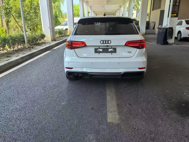 Audi A3 Модель 2019 года Sportback 35 TFSI Sport Sport National V – фото 8