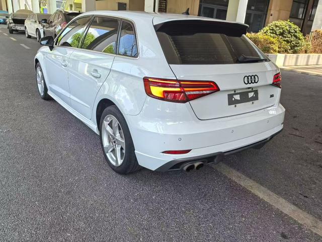 Audi A3 Модель 2019 года Sportback 35 TFSI Sport Sport National V – фото 9