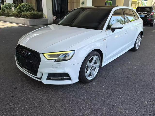 Audi A3 Модель 2019 года Sportback 35 TFSI Sport Sport National V – фото 10
