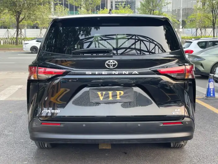 Toyota Sienna 2024 Model Hybrid 2.5L Comfort Edition – фото 6