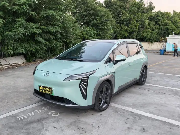 AION Y 2022 Model PLUS 70 Technology Edition – фото 1