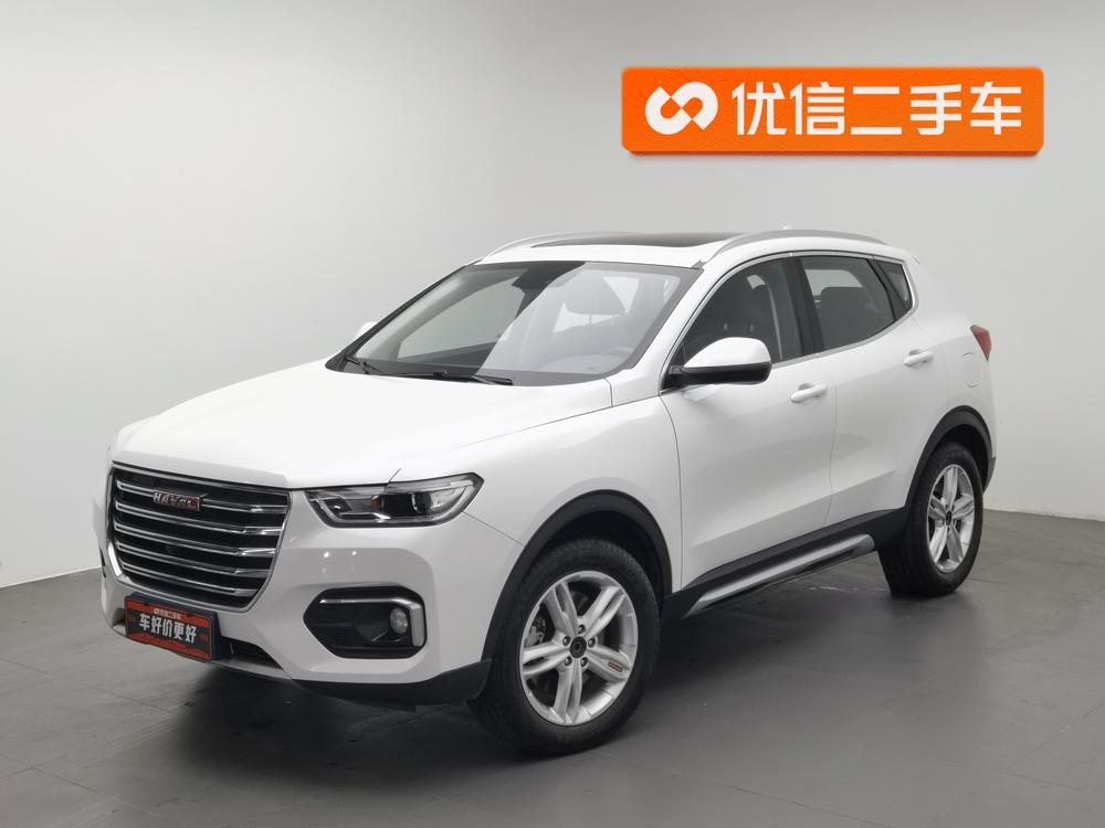 Haval H4 2018 Red Label 1.5GDIT DCT Fashion