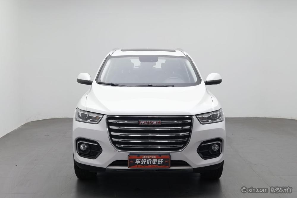 Haval H4 2018 Red Label 1.5GDIT DCT Fashion