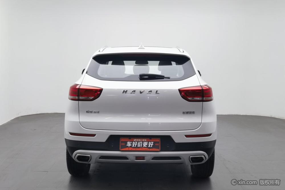 Haval H4 2018 Red Label 1.5GDIT DCT Fashion